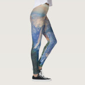 Halve koepel Leggings (Rechts)