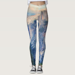 Halve koepel Leggings