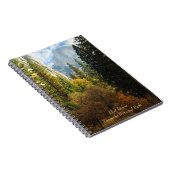 Halve koepel (Yosemite National Park) Blank Notiti Notitieboek (Rechterzijde)