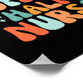  halve koffie poster (Hoek)