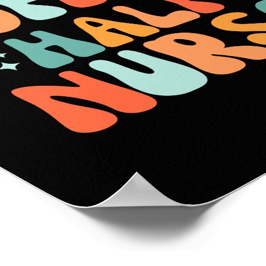  halve koffie poster (Hoek)