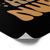 Halve koffie poster (Hoek)