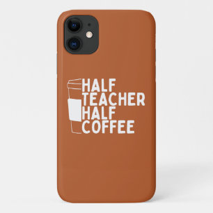 Halve leerling Case-Mate iPhone case