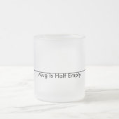 Halve lege Mok (Center)