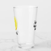 Halve Lemon Glas (Links)