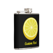 Halve Lemon Heupfles (Rechts)