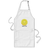 Halve Lemon Lang Schort (Voorkant)