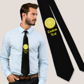 Halve Lemon Stropdas