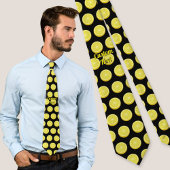 Halve Lemon Stropdas