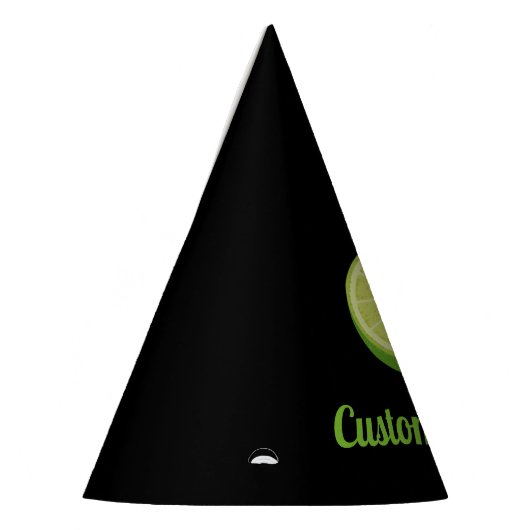 Halve Limoen Feesthoedjes (Links)