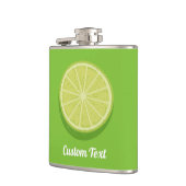 Halve Limoen Heupfles (Links)