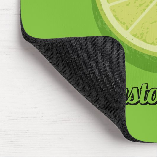 Halve Limoen Muismat (Hoek)