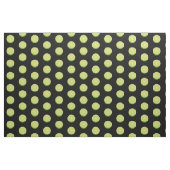 Halve Limoen-patroon Stof (Fat Quarter)
