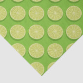 Halve Limoen Tissuepapier (Detail)