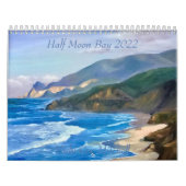 Halve maan Agenda 2022 Kalender (Hoes)