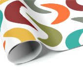 halve maan cadeaupapier (Rol Hoek)