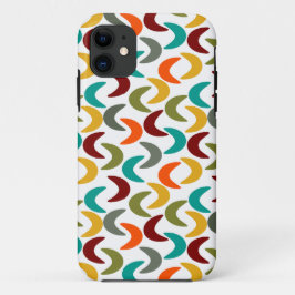 halve maan Case-Mate iPhone case