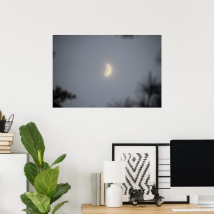 Halve Maan in de Mist, Poster