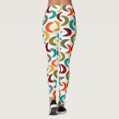 halve maan leggings (Achterkant)