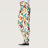 halve maan leggings (Links)
