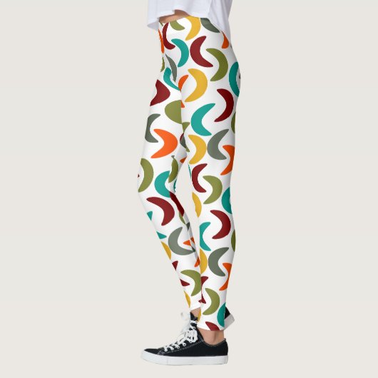 halve maan leggings (Links)