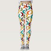halve maan leggings (Voorkant)