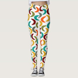 halve maan leggings
