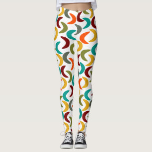 halve maan leggings