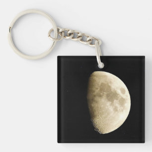 Halve Maan Sleutelhanger