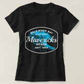 Halve Maap Shirt met lange hoes Cali Mavericks Bea (Design voorkant)