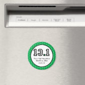 Halve Marathon 13.1 Magneet (Insitu (Vaatwasser))