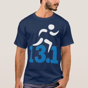 Halve marathon 1 t-shirt