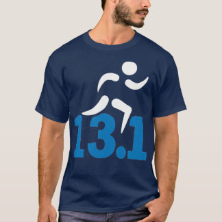Halve marathon 1 t-shirt