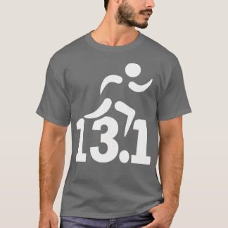 Halve marathon 2 t-shirt