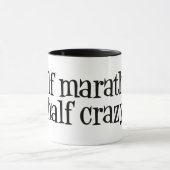 halve marathon halve mok (Midden)