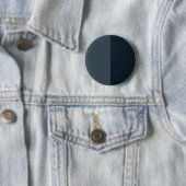 Halve matte halve gestructureerde knopspeld – Aanp Ronde Button 5,7 Cm (In situ)
