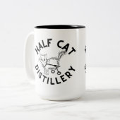 Halve Mok (Voorkant links)