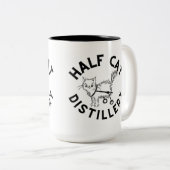 Halve Mok (Voorkant rechts)