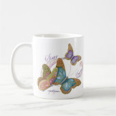 Halve Mok Butterfly Dreams (Links)