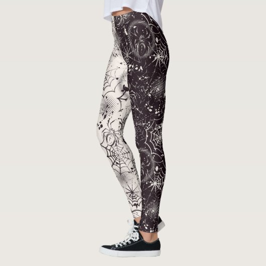 Halve n’ Halve Leggings (Links)