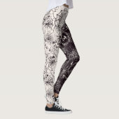 Halve n’ Halve Leggings (Rechts)