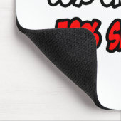 Halve oncoloog... Halve superheld Muismat (Hoek)