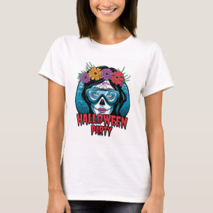 Halve partij t-shirt