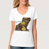 Halve pint t-shirt (Voorkant)