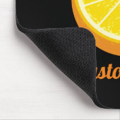 Halve Sinaasappel Muismat (Hoek)