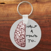 Halve Sleutelhanger (Voorkant)