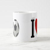 halve tekst Voettekst Grote Koffiekop (Voorkant)