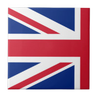 Halve Union Jack
