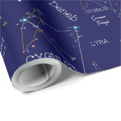 Halve zeemijlen cadeaupapier (Rol Hoek)