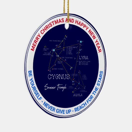 Halve zeemijlen keramisch ornament (Rechts)